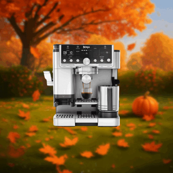 Ninja Luxe Cafe Pro Coffee Machine Or £450 Cash
