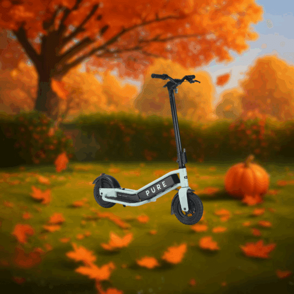 Pure Electric Escape Pro E-Scooter Or £410 Cash