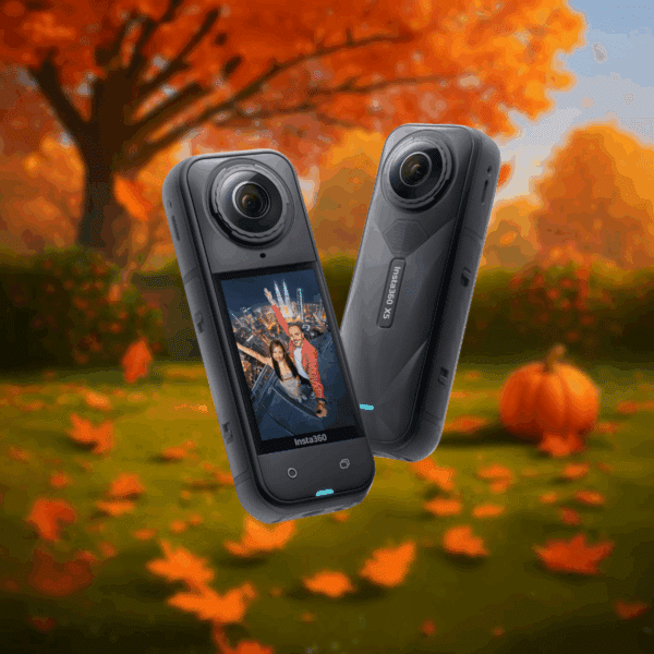 Insta 360 X5 Camera Or £390 Cash