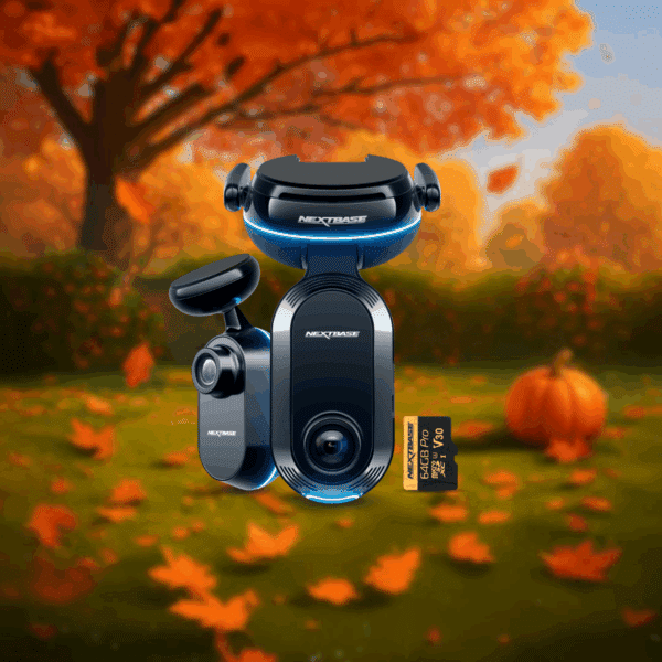 Next Base IQ 4K Dash Cam Bundle Or £300 Cash