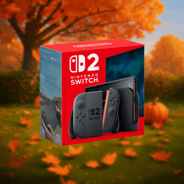 Nintendo Switch 2 Or £300 Cash