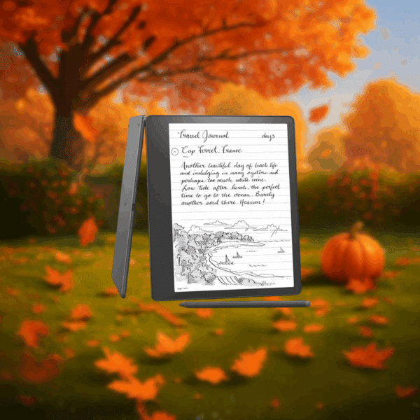 Amazon Kindle Scribe Or £285 Cash