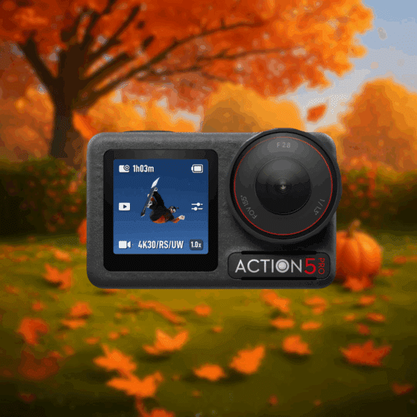 DJI Osmo Action 5 Pro Combo Or £250 Cash