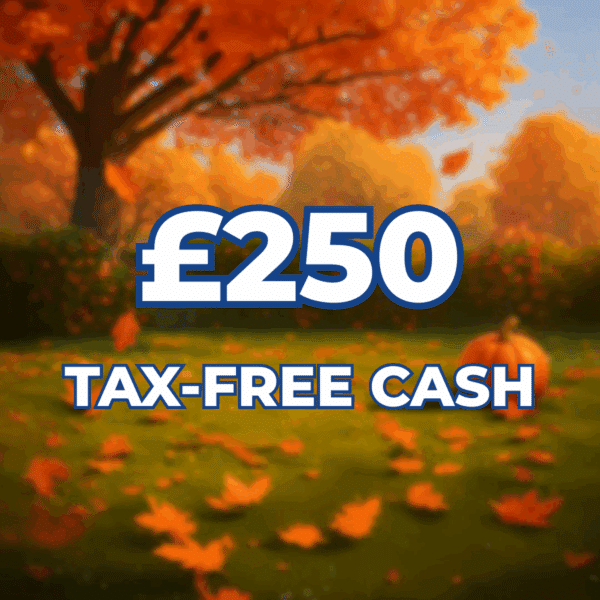 £250 Cash