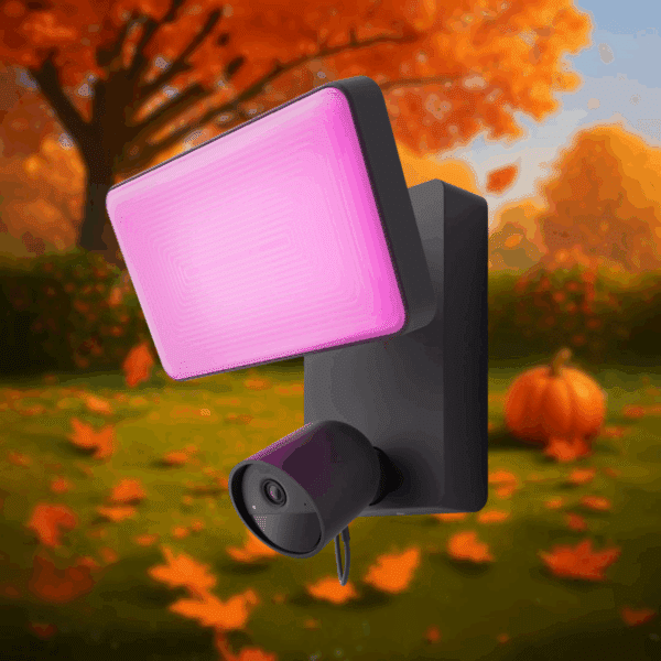 Philips Hue Security Light Or £200 Cash