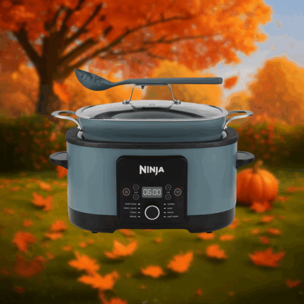 Ninja Foodi 8in1 Slow Cooker Or £100 Cash
