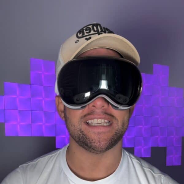 Apple Vision Pro Or £2,000 Cash