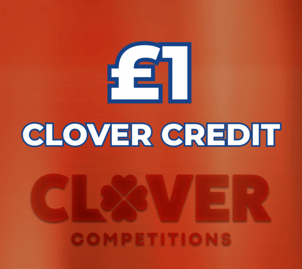 £1 Clover Credit