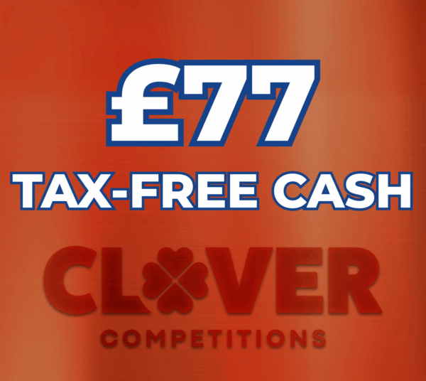 💸 £77 Cash (Doubled If Last In Set) 💸