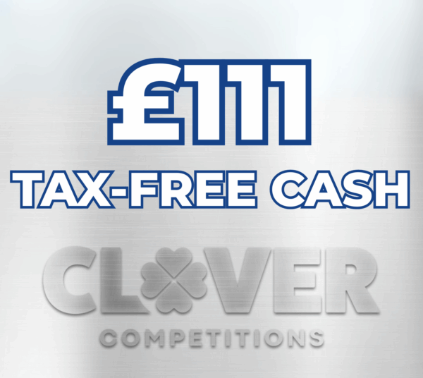 💵 £111 Cash (Doubled If Last In Set) 💵