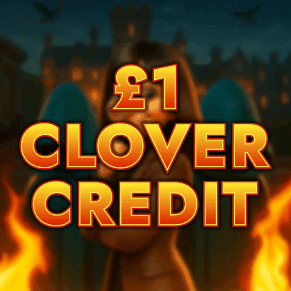 Accused | £1 Clover Credit