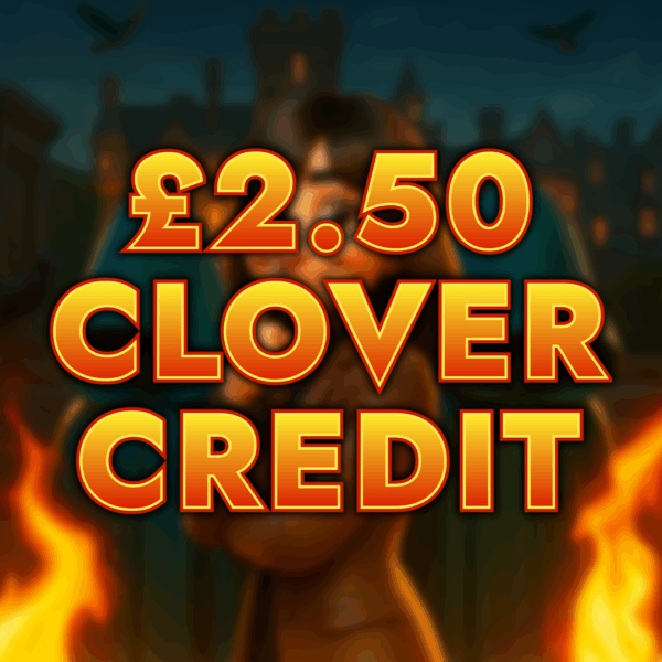 Alliance | £2.50 Clover Credit