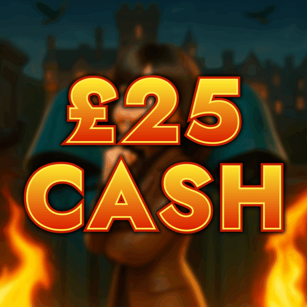 Invitation | £25 Cash