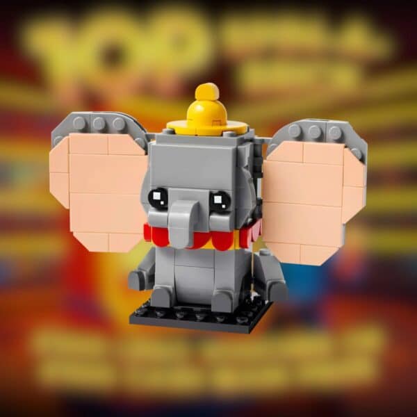 LEGO Dumbo Or £10 Cash