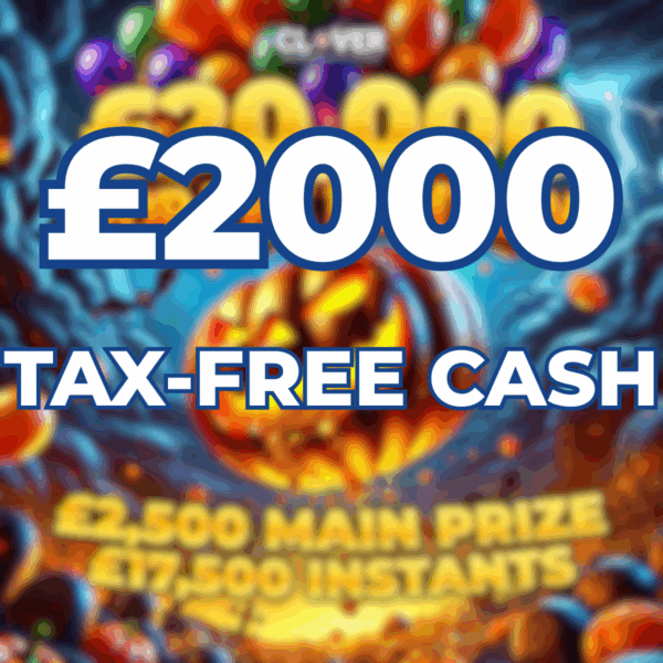 £2000 Cash