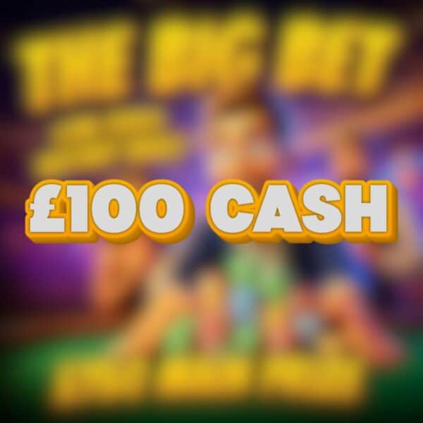 £100 Cash