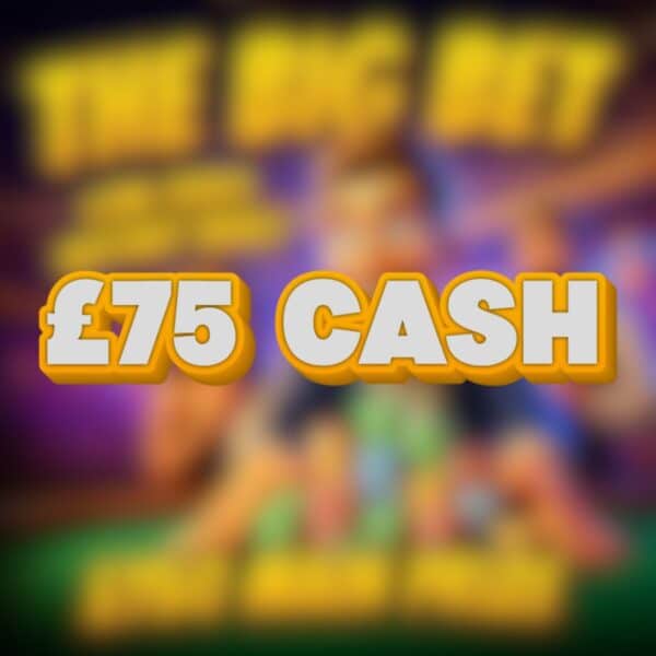 £75 Cash