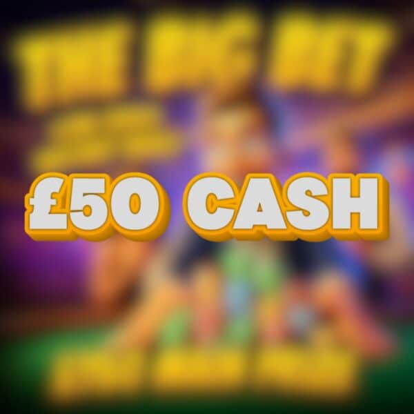 £50 Cash