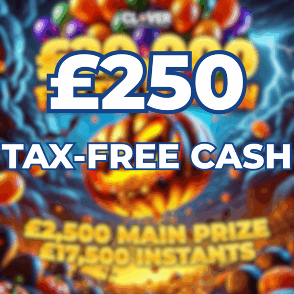 £250 Cash