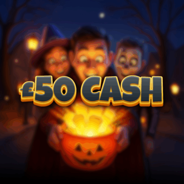 £50 Cash