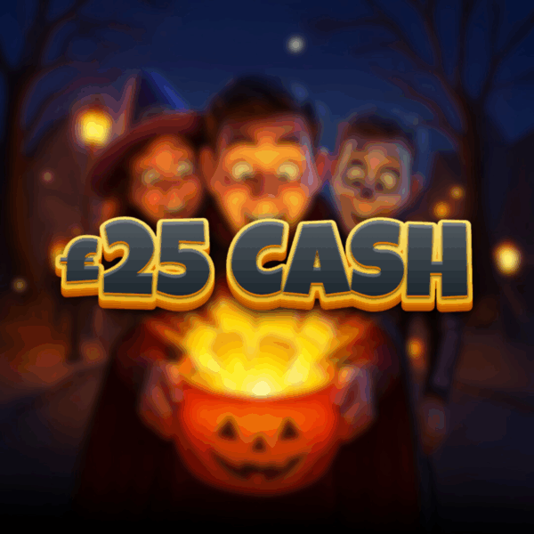 £25 Cash
