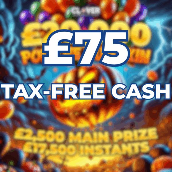 £75 Cash