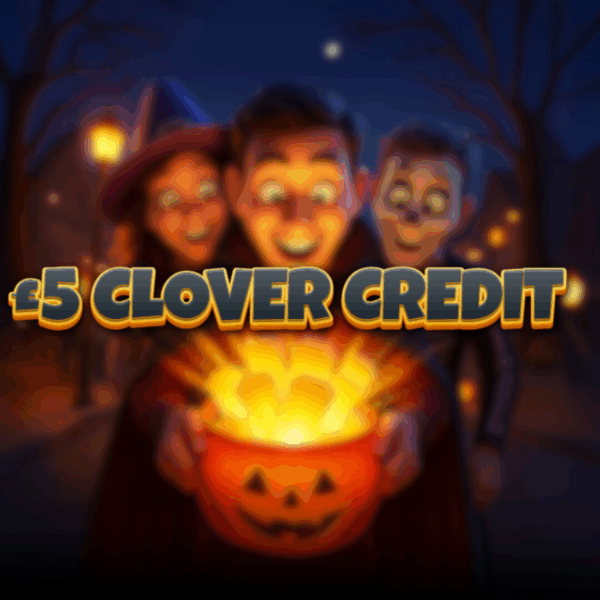 £5 Clover Credit