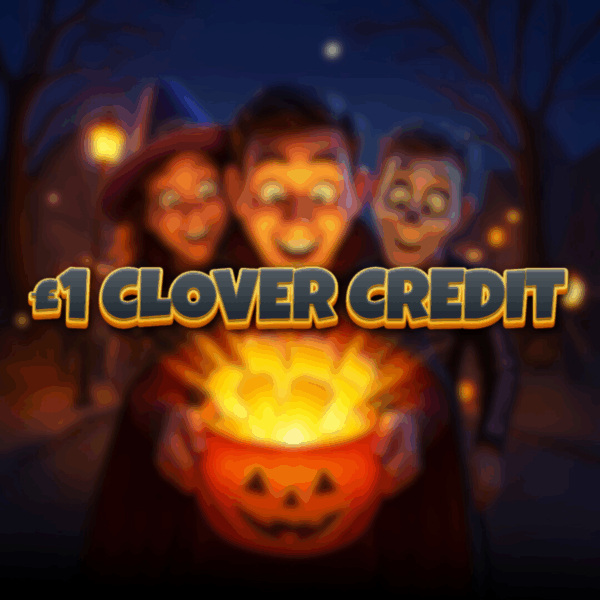 £1 Clover Credit