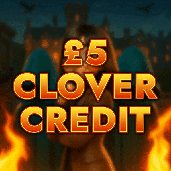 Emergency Meeting | £5 Clover Credit