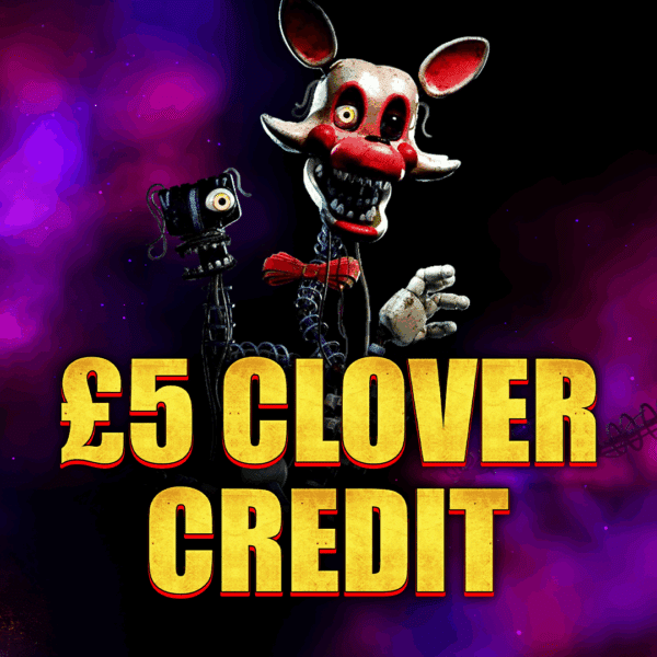 Mangle | £5 Clover Credit
