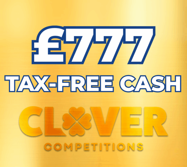 🚨 £777 Cash (Doubled If Last In Set) 🚨