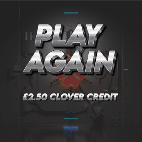 Play Again - £2.50 Site Credit