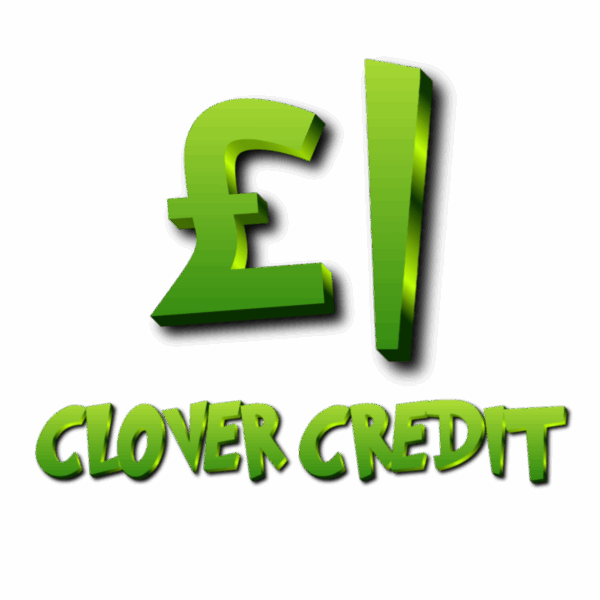 Play Again - £1 Clover Credit