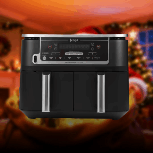 ☃️ Ninja Foodi Max Dual Zone Air Fryer Or £150 Cash