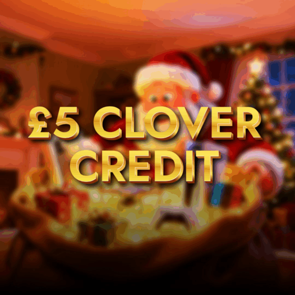 £5 Clover Credit