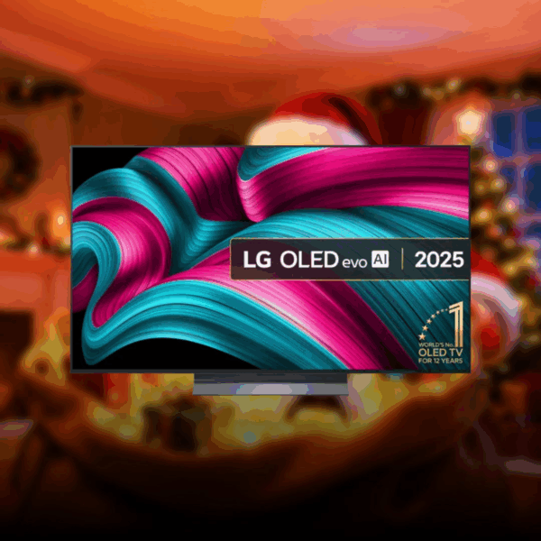 ☃️ LG C5 55 Inch OLED Evo 4K Ai HDR TV Or £900 Cash