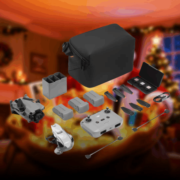 🎄 DJI Mini Pro 5 + Flymore Combo Or £750 Cash