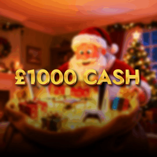 £1000 Cash