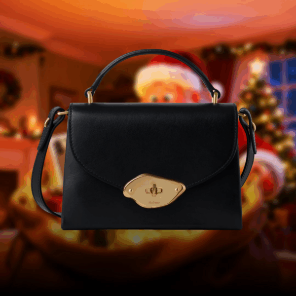 ☃️ Mulberry Lana Clutch Bag Or £520 Cash