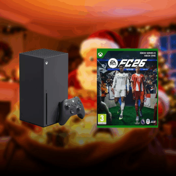🎅 XBOX Series X + FC26 Or £400 Cash