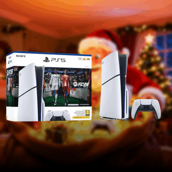 🎅 PS5 + FC26 Or £350 Cash