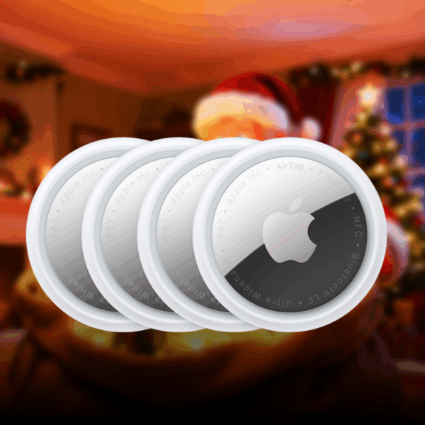 🎄 Apple AirTags (4 Pack) Or £90 Cash