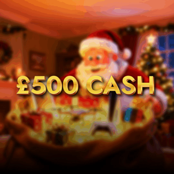 £500 Cash