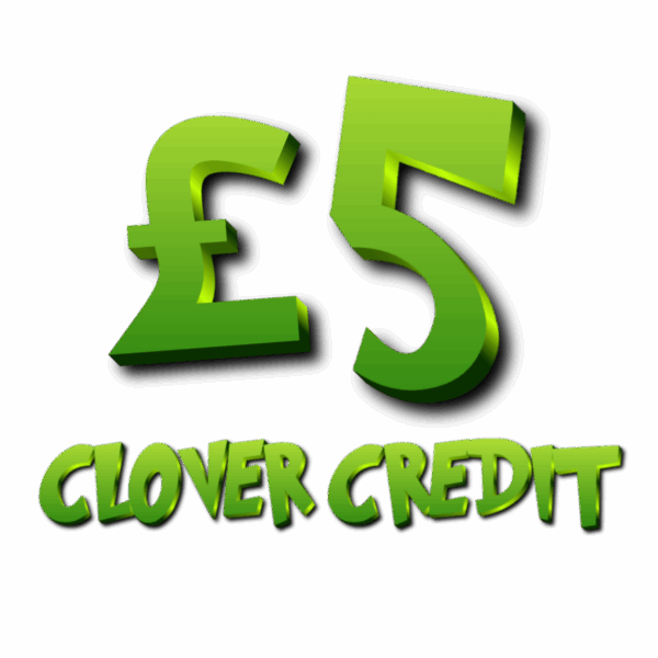 £5 Clover Credit