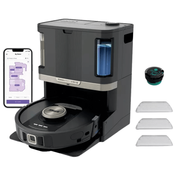 Shark PowerDetect NeverTouch Pro Robot Vacuum Or £600 Cash