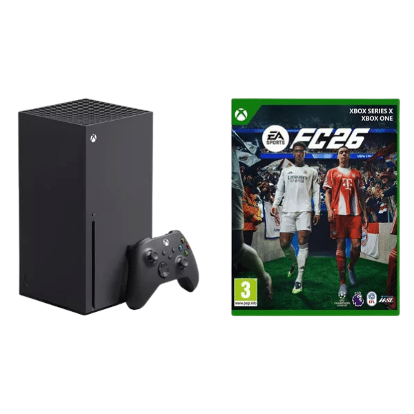 XBOX Series X + FC26 Or £400 Cash