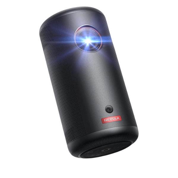 Nebula Capsule 4 Portable Projector Or £375 Cash