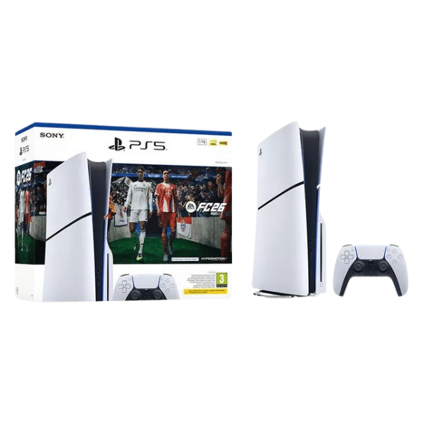 PS5 + FC26 Or £350 Cash