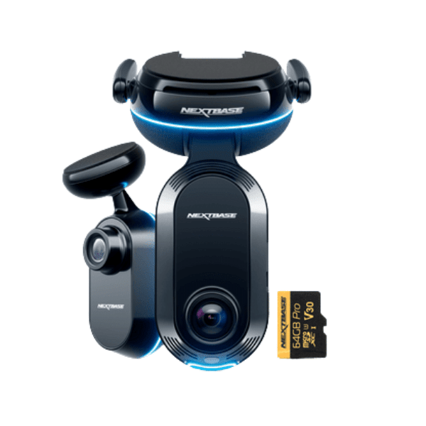 Next Base IQ 4K Dash Cam Bundle Or £300 Cash