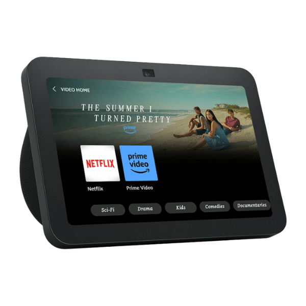 Echo Show 8 Or £115 Cash